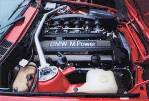 Schneller BMW M335